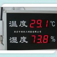 温度报警器/温湿度报警器